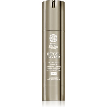 Natura Siberica Royal Caviar дневен крем против бръчки SPF 20 50ml