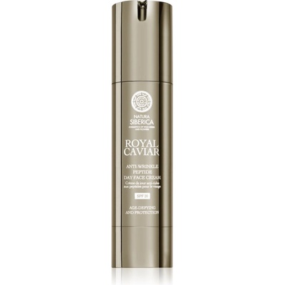 Natura Siberica Royal Caviar дневен крем против бръчки SPF 20 50ml