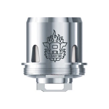 Smoktech žhaviaca hlava V8 X-Baby M2 kanthal 0,25 ohm