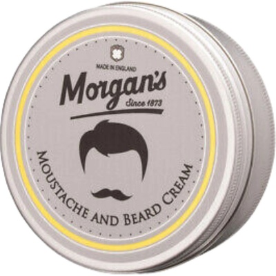 MORGAN´S MORGANS Moustache and beard cream 75 ml
