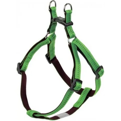 Nobby Нагръдник soft grip ширина 10 мм обиколка - 30-40 см светло зелено 78506-84
