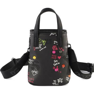 Pepe Moll dámská kabelka Shirley 261231 Black