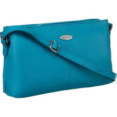 Rovicky crossbody dámská kabelka R-309 Tyrkys