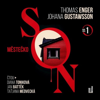 Městečko Son - Thomas Enger, Johana Gustawsson