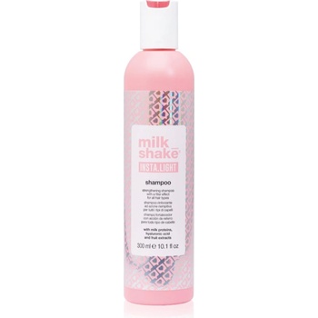 Image 1 of Milk Shake Insta. Light Shampoo подсилващ шампоан за всички видове коса 300ml