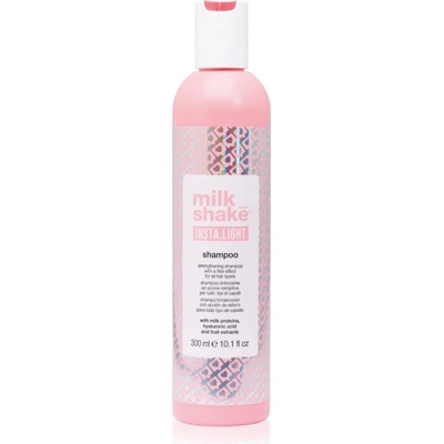 Milk Shake Insta. Light Shampoo подсилващ шампоан за всички видове коса 300ml