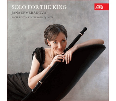 Solo for the King CD
