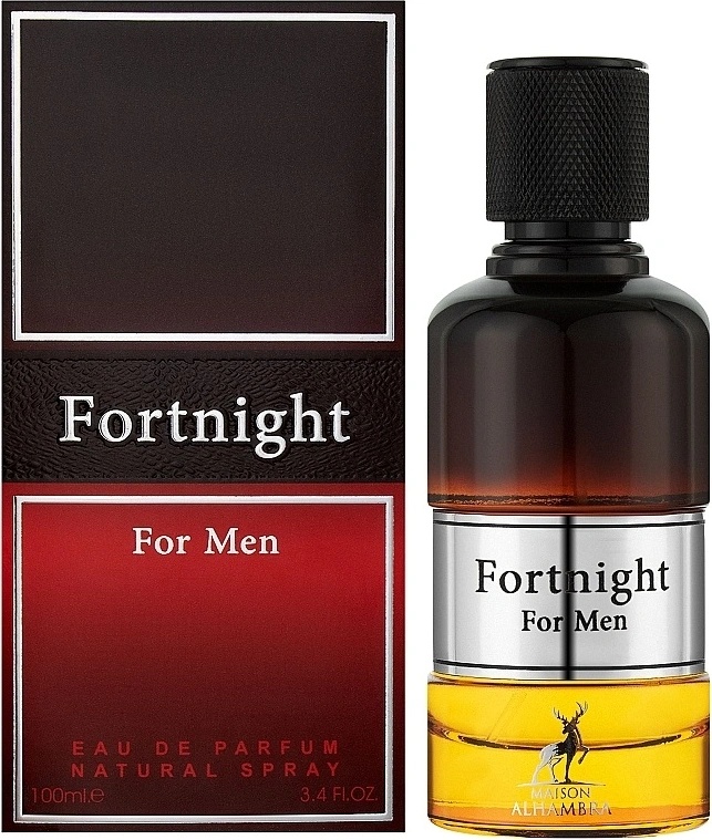 Alhambra Fortnight for Men EDP 100 ml