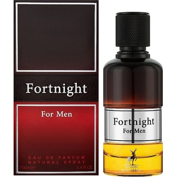 Alhambra Fortnight for Men EDP 100 ml