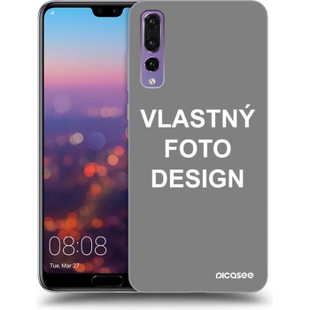 Púzdro Picasee ULTIMATE CASE Huawei P20 Pro - Vlastné design/motiv