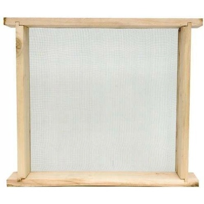 Síto na štuk, 500 x 500 mm, oko 3 mm, VAŠEK