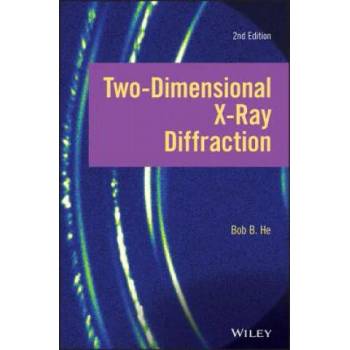 Image 1 of Two-dimensional X-ray Diffraction, Second Edition | He