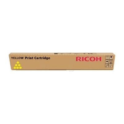 Ricoh Тонер касета за Ricoh MP C2800/C3300 Series - Toner - MP C3300 / 842044 - Yellow - (841429/841433) - PN 842044 (842044)