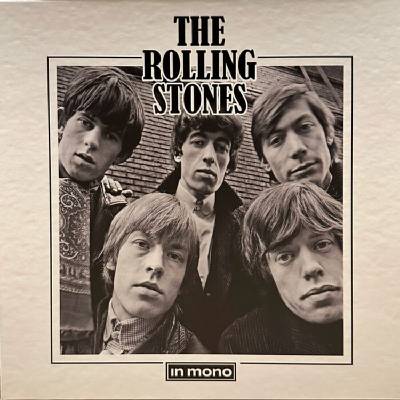 The Rolling Stones - The Rolling Stones In Mono (Remastered) (Limited Edition) (Coloured) (15 LP) (0018771208112)