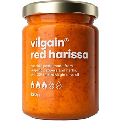 Vilgain Red Harissa – 130 g