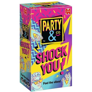 Image 1 of TM Toys Парти & Ко. Шокирайте се! Настолна игра на унгарски език (jum0423)