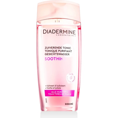Diadermine Laboratoires Soothing Tonic 200 ml