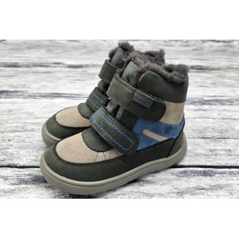 Protetika zimní boty s membránou RODRIGO gris