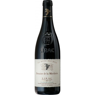 Mordoree Lirac Rouge La Reine des Bois červené 2020 14% 0,75 l (holá láhev)