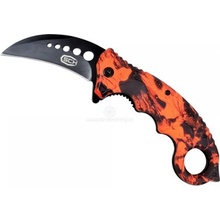 SCK Karambit orange