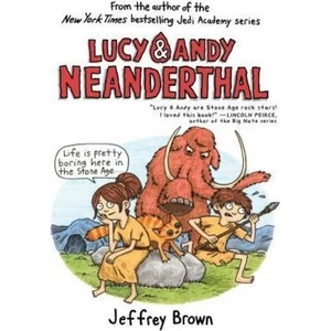 Lucy & Andy Neanderthal | Jeffrey Brown (ISBN: 9780525643975)