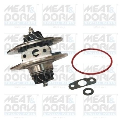 Kostra trupu, turbo MEAT & DORIA 60059