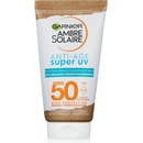 Garnier Ambre Solaire Super UV Anti-Age Protection Cream opalovací krém na obličej SPF50 50 ml
