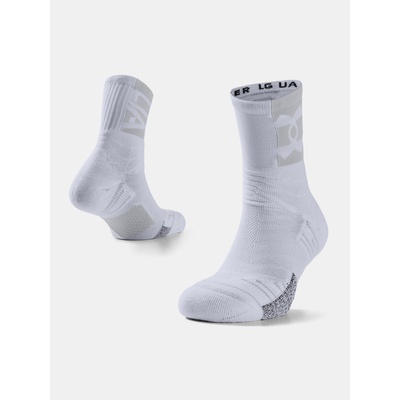 Under Armour Унисекс чорапи Under Armour Playmaker Crew (1 чифт) Under Armour | Byal | ЖЕНИ | 44 1/2-48 1/2
