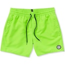 Volcom Lido Solid Trunk 16 Electric Green
