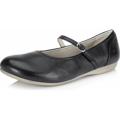 Josef Seibel dámské baleríny 87277 černá – Zboží Mobilmania