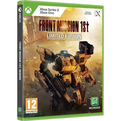 Front Mission 1st (Limited Edition)