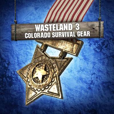 Игра Wasteland 3 - Colorado Survival Gear за PC Steam, Електронна доставка