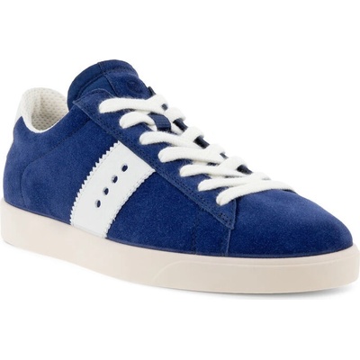 ECCO Street Lite Blue depth White