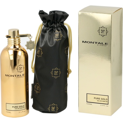 Montale Pure Gold parfumovaná voda dámska 100 ml