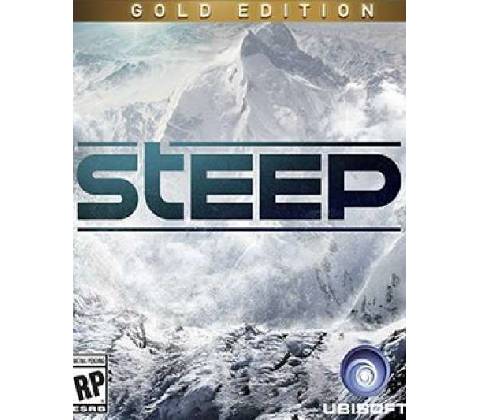 Steep (Gold)