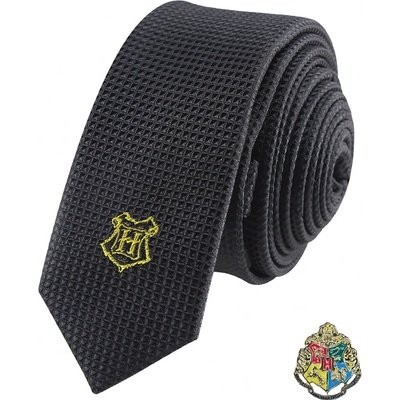 Kravata Harry Potter s odznakem Bradavice