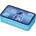 Herlitz Ученически несесер с 23 части, 2 ципа, Cosmic Explorer - Herlitz