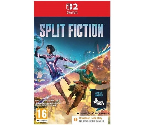 Split Fiction