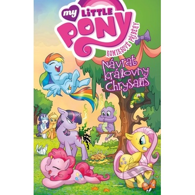 My Little Pony: Komiksové příběhy