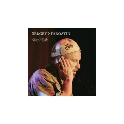 Sergey Starostin - Zhyli-Byli CD