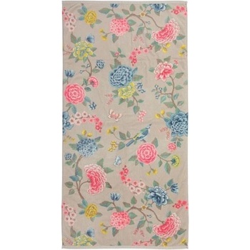 PIP Studio ručník Good Evening khaki 55 x 100 198740