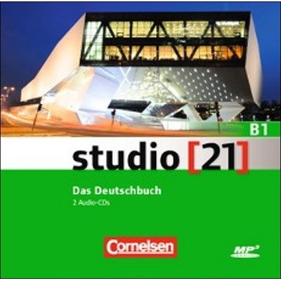 Studio 21 B1 Příručka pro učitele
