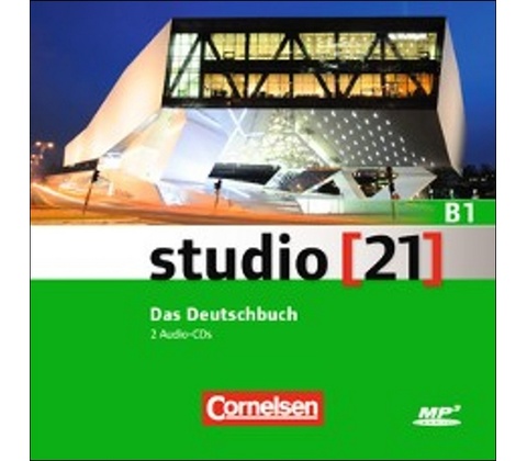 Studio 21 B1 Příručka pro učitele