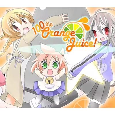 100% Orange Juice (Game of the Year Every Year Edition)