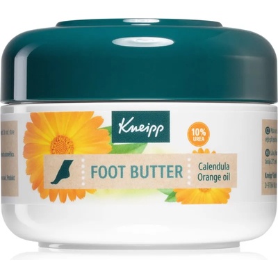 Kneipp Foot масло за напукани крака 100ml