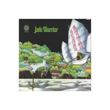 JADE WARRIOR: JADE WARRIOR -DIGI- CD