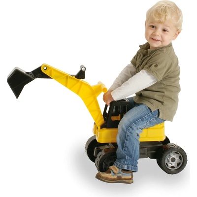 LENA bager GIGA TRUCKS 70 cm