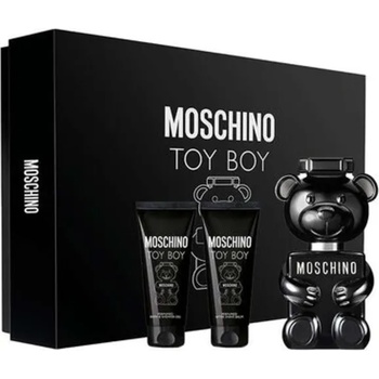 Moschino Toy Boy Gift Set - EDP 50 ml + Shower Gel 50 ml + After Shave Balsam 50 ml за жени