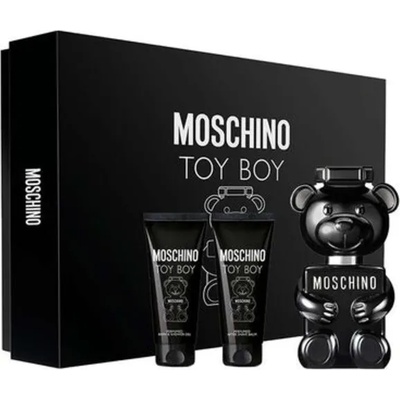 Moschino Toy Boy Gift Set - EDP 50 ml + Shower Gel 50 ml + After Shave Balsam 50 ml за жени