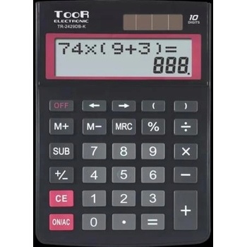 TooR ELECTRONIC TR-2429DB-K